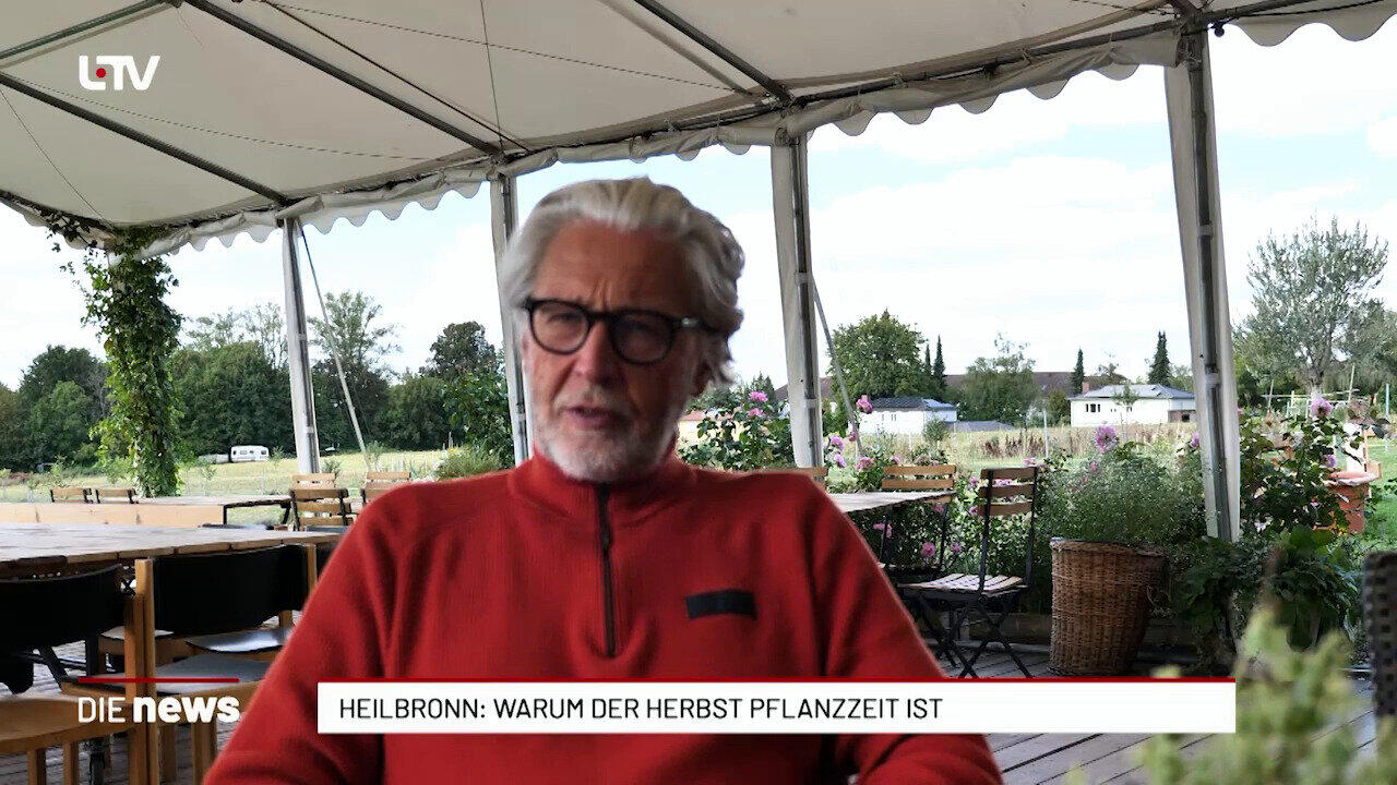 Heilbronn: Warum der Herbst pflanzzeit ist