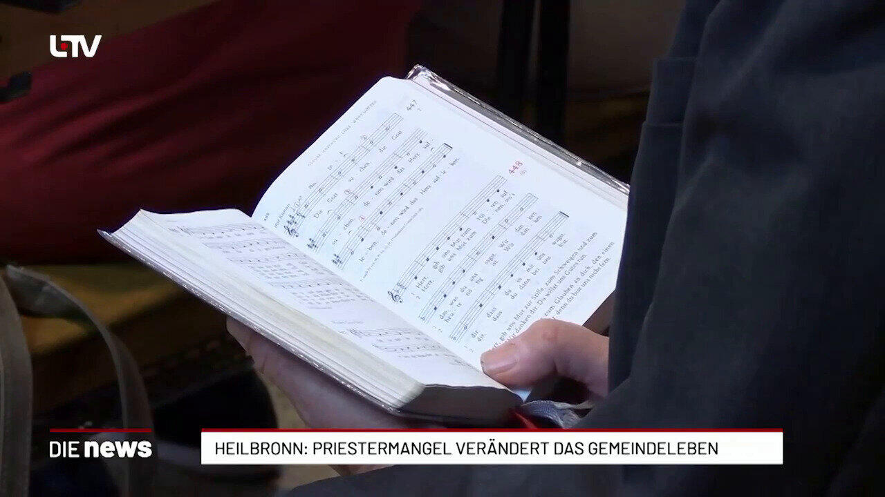 Heilbronn: Priestermangel verändert das kirchliche Leben
