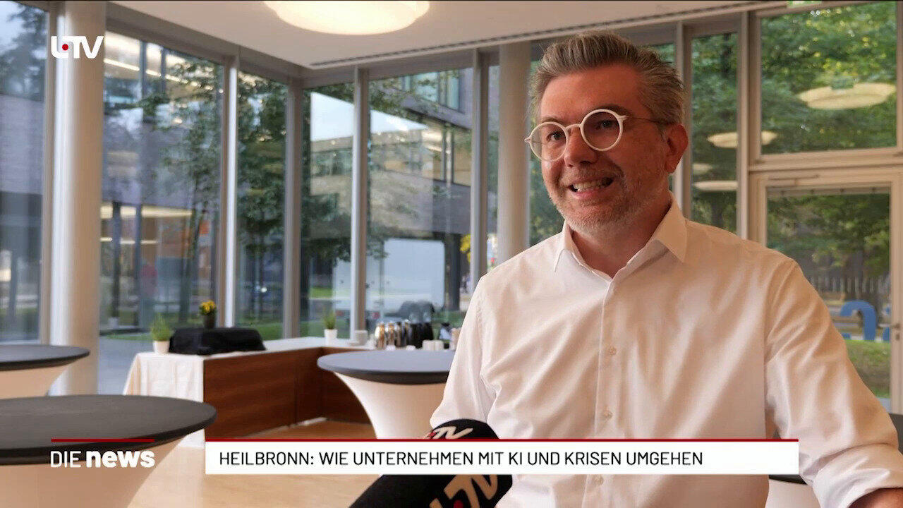 Heilbronn: Wie Führungskräfte Krisen und Wandel meistern