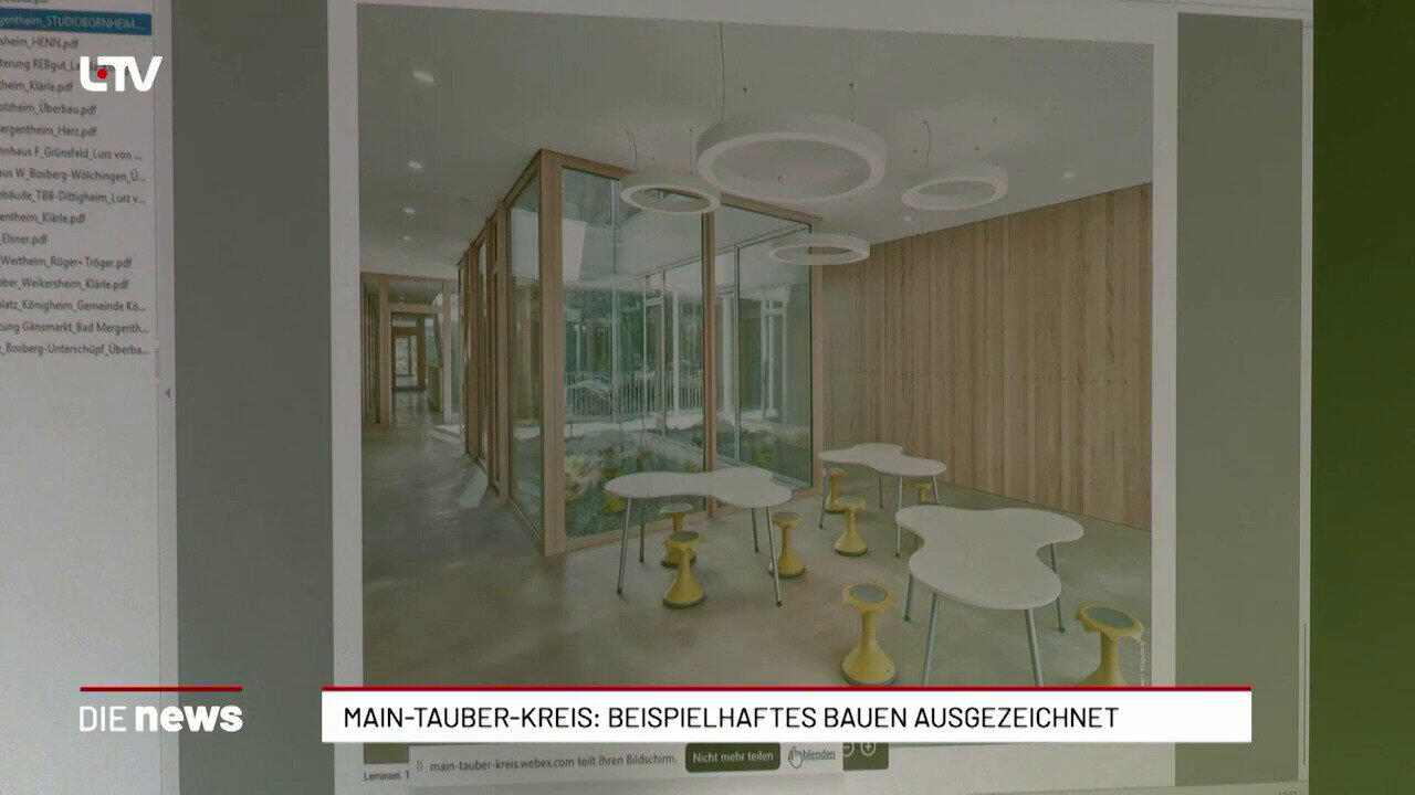 Main-Tauber-Kreis: 17 Auszeichnungen für beispielhaftes Bauen