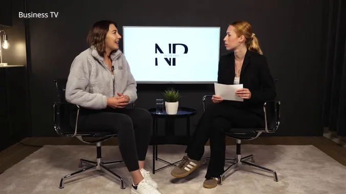 Business TV | Unternehmer im Portrait: Nutri Pro & Immohirte Business TV | Unternehmer im Portrait: Nutri Pro & Immohirte