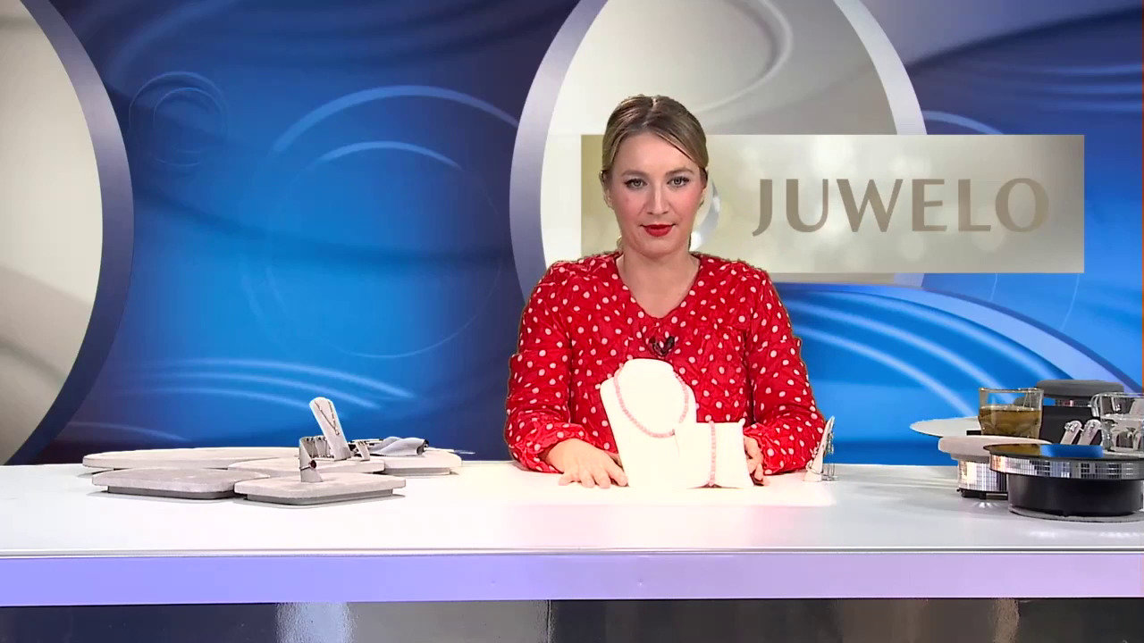 Video Rhodonit-Silberset