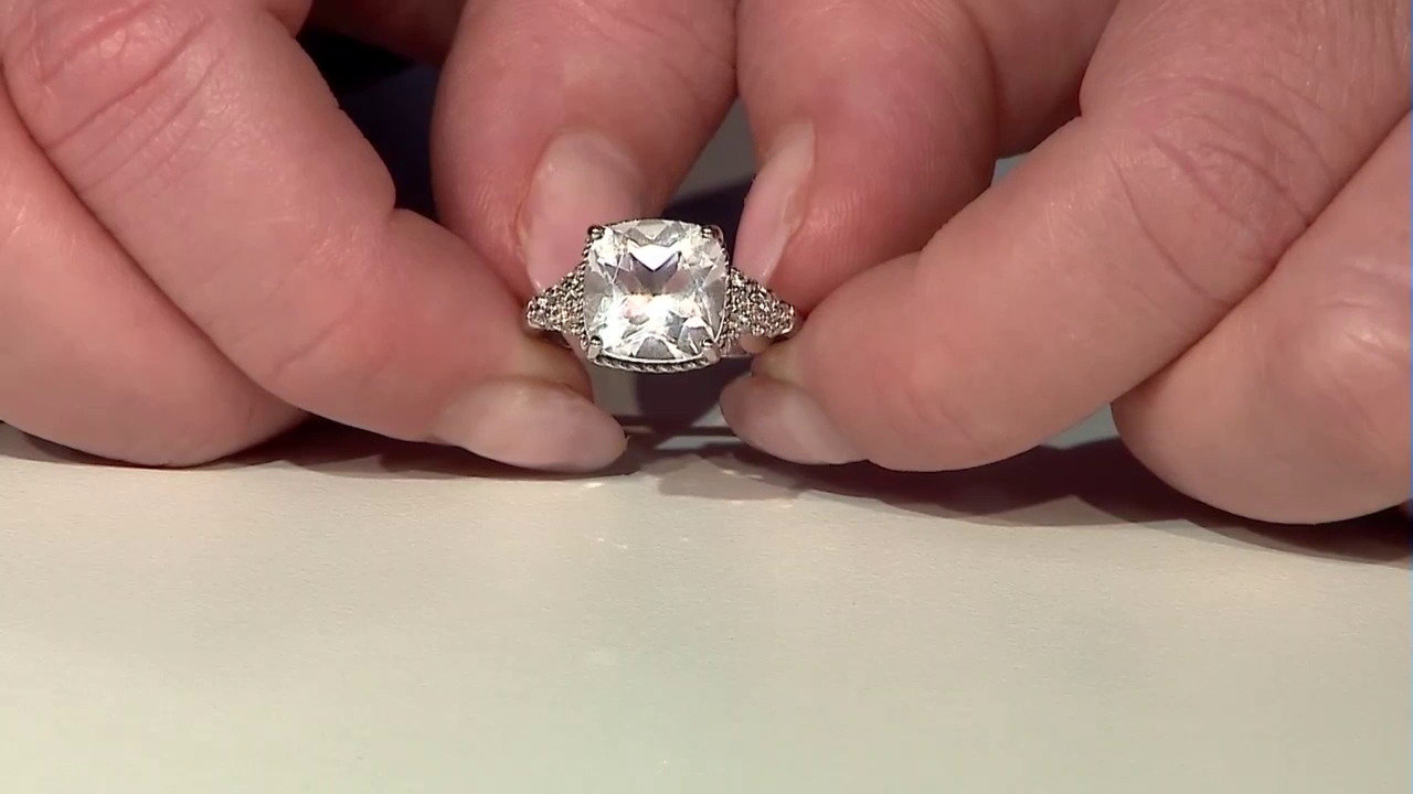 Video Prinz-Quarz-Silberring