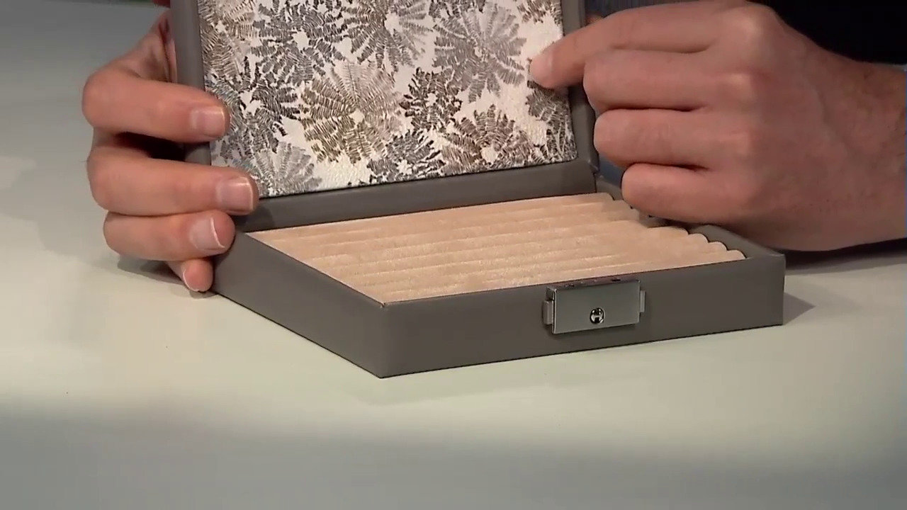 Video other Jewellery Box