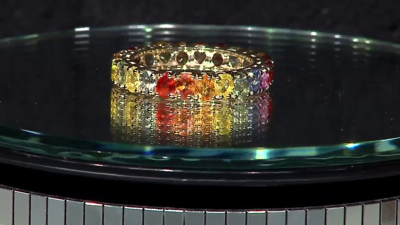 Video Saphir-Goldring (Adela Gold)