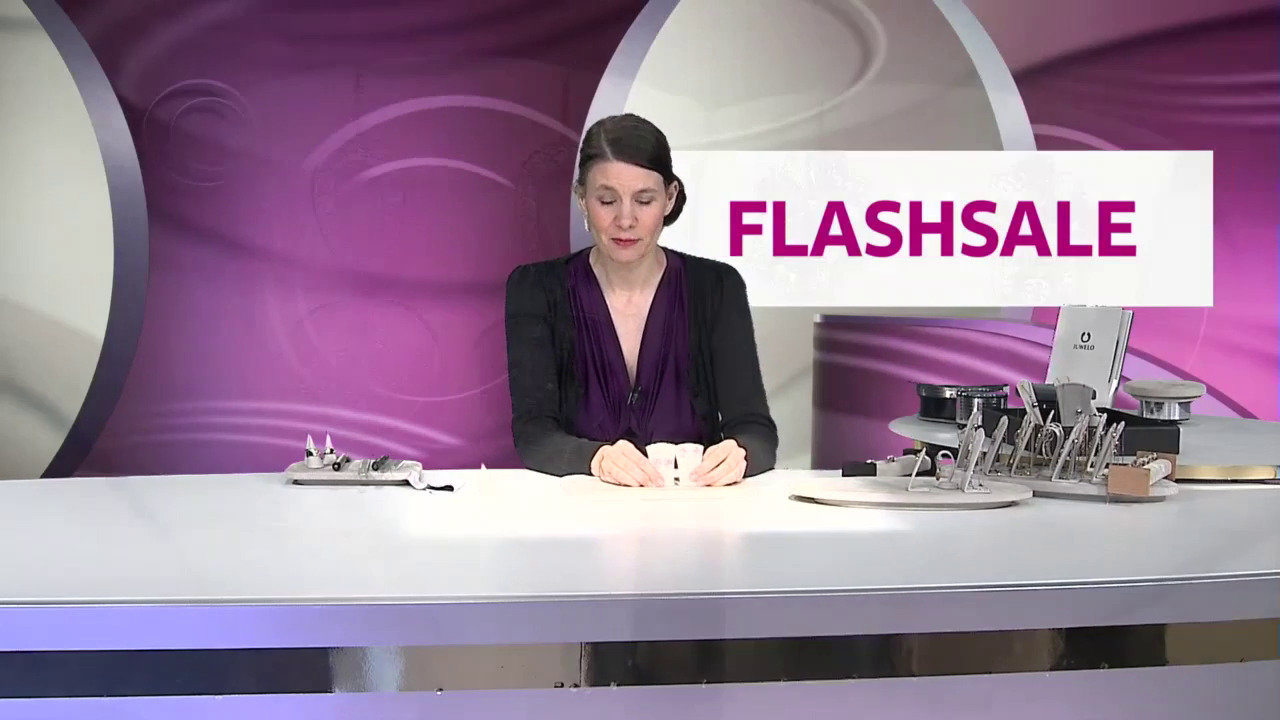 Video Zilveren oorbellen met mozambiqe saffieren