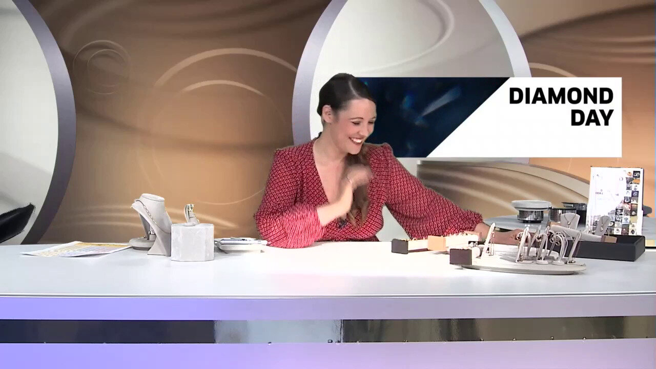 Video Anillo en oro con Diamante SI1 (G) (Annette)