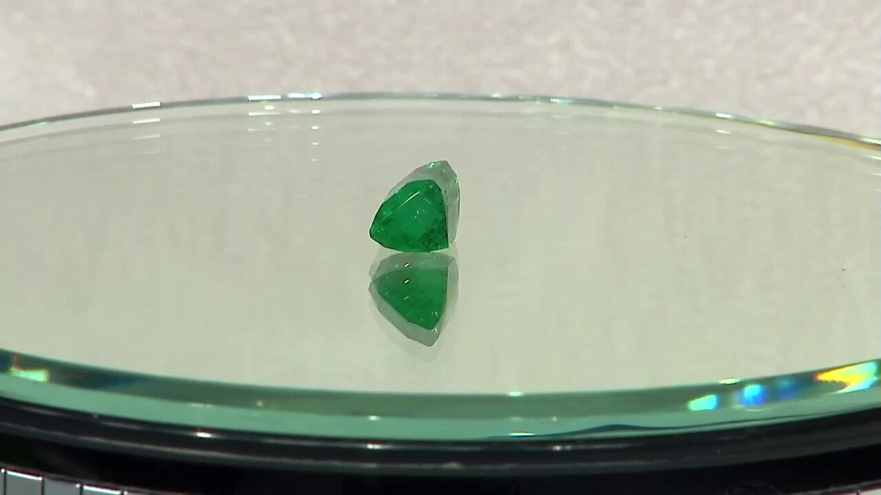 Video Zambian Emerald other gemstone 2,09 ct