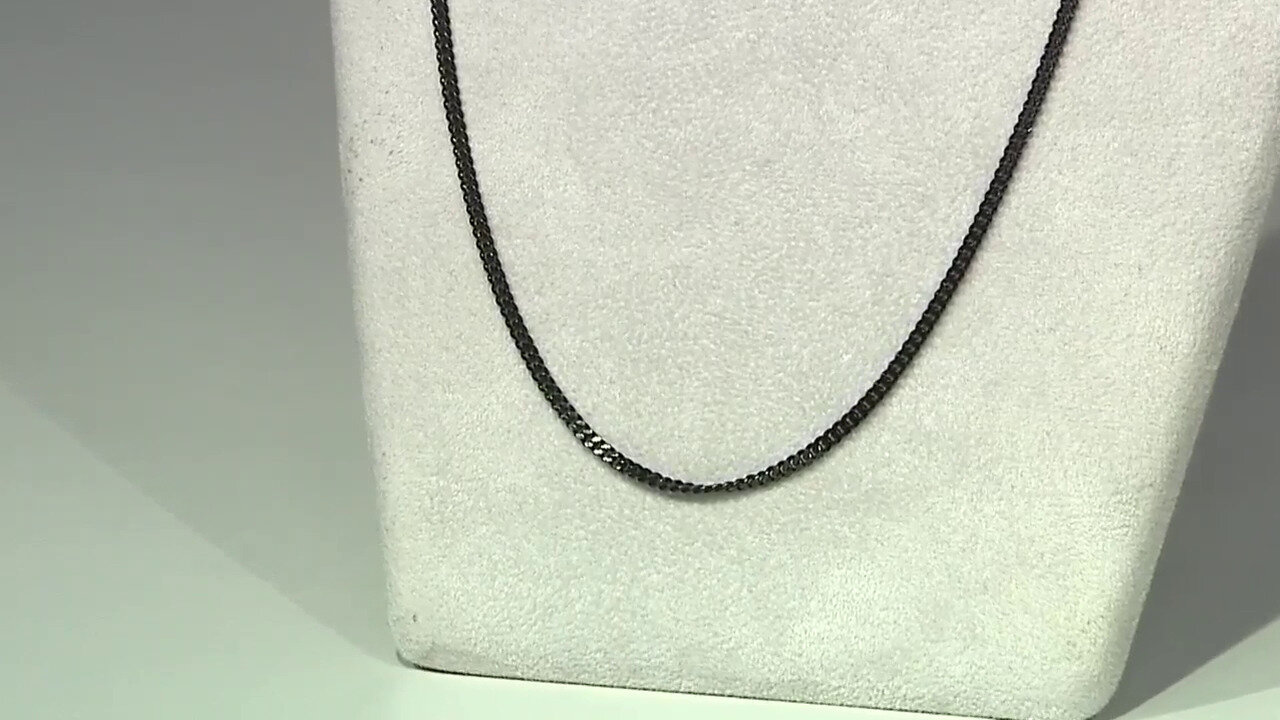 Video Zilveren ketting