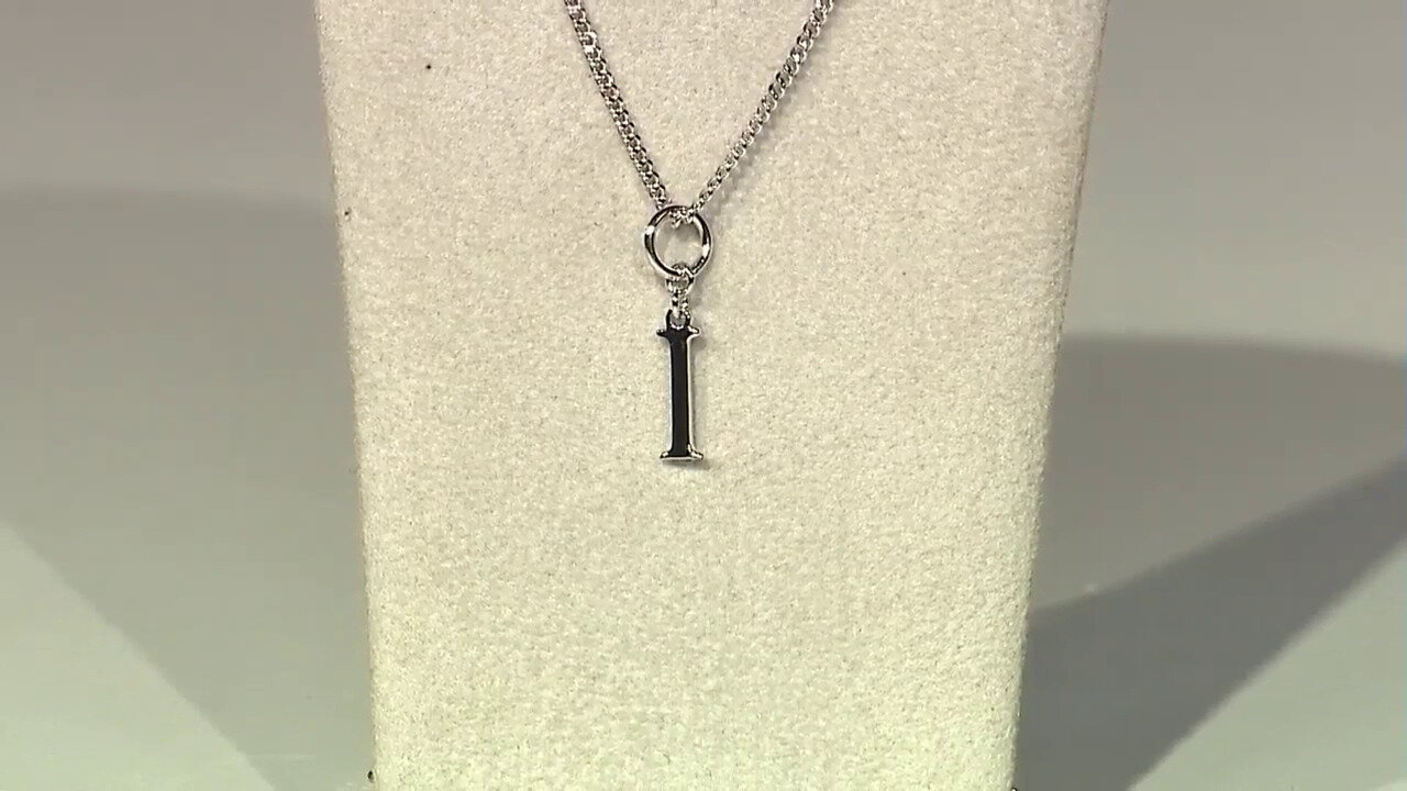 Video Silver Necklace