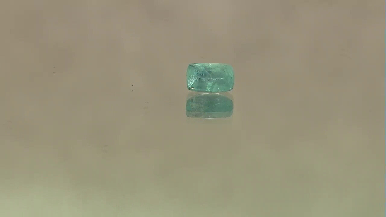 Video Piedra preciosa con Grandidierita