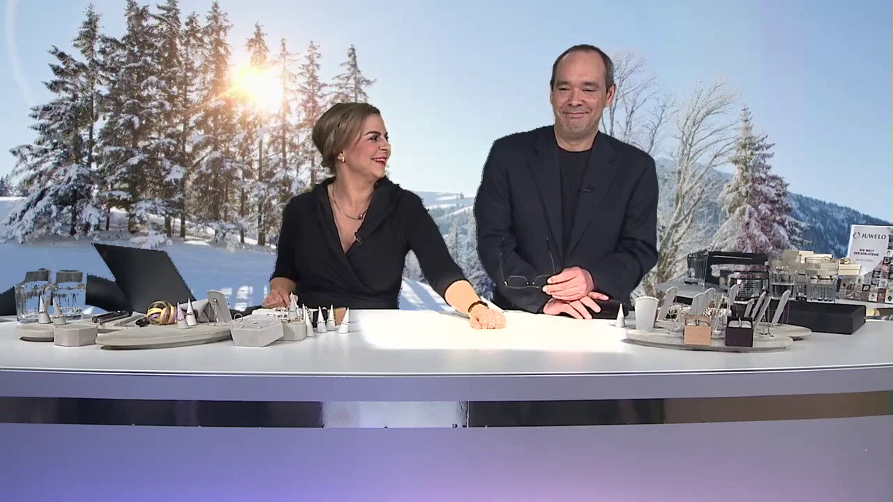 Video IF (D) Diamant-Goldring (Annette)