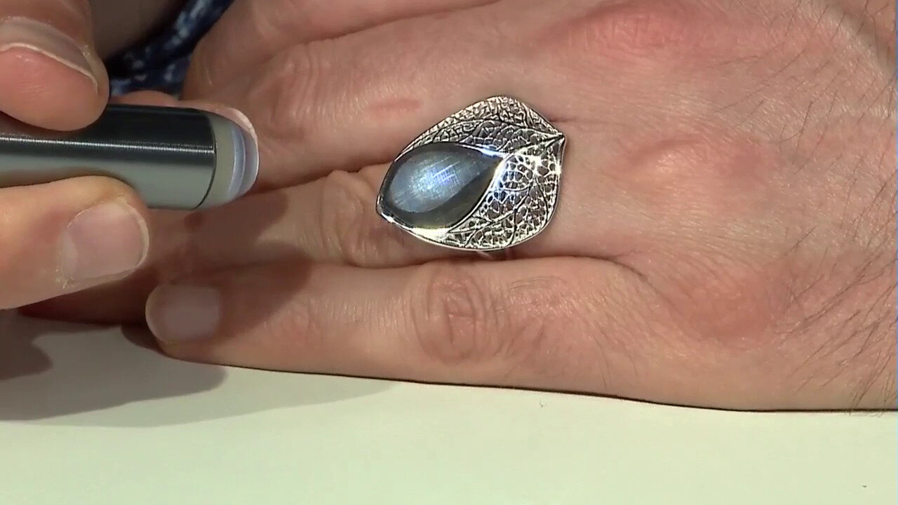 Video Black Oak Silver Ring (dagen)