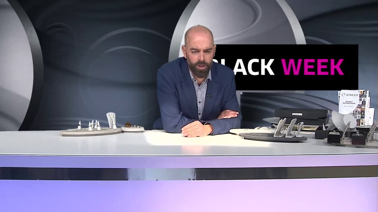 Video Zilveren ring met een Bahia-smaragd
