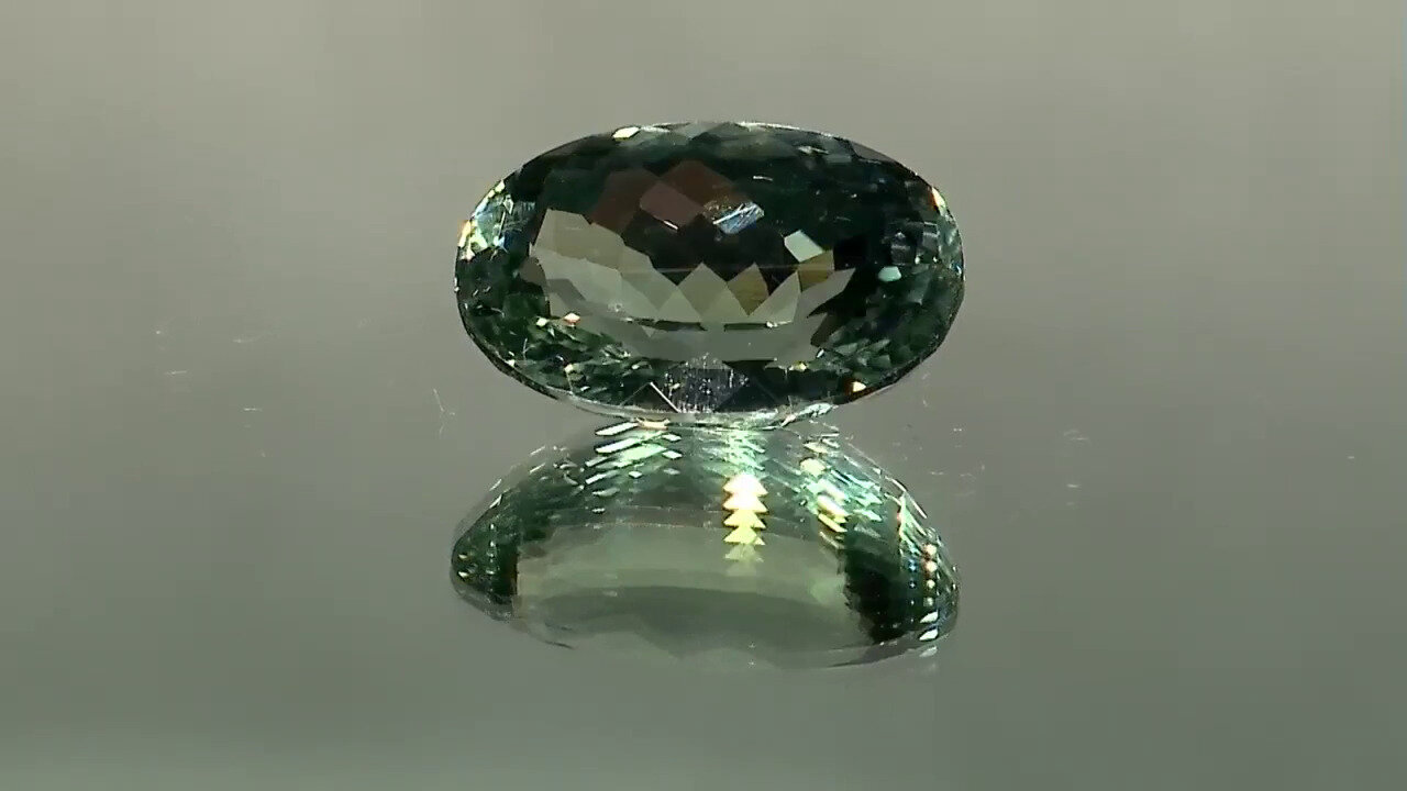 Video Santa Lucia Green Amethyst other gemstone