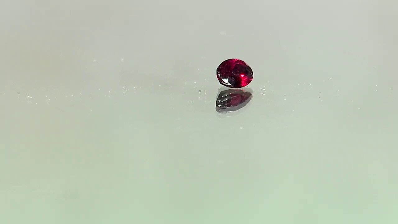 Video Rubellite other gemstone 0,878 ct