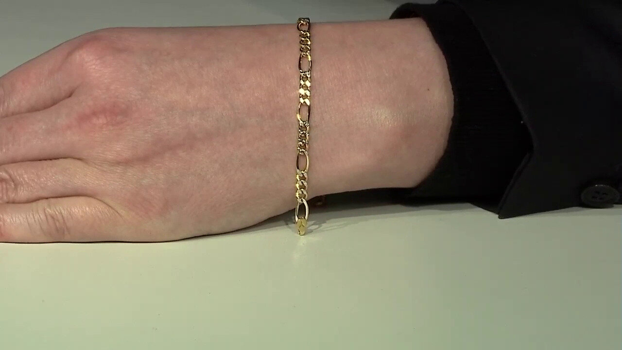 Video Brazalete en plata