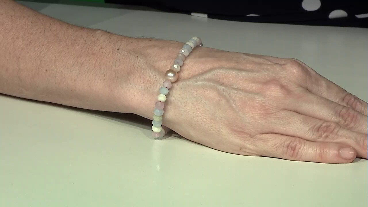 Video Bracelet et Béryl fantaisie