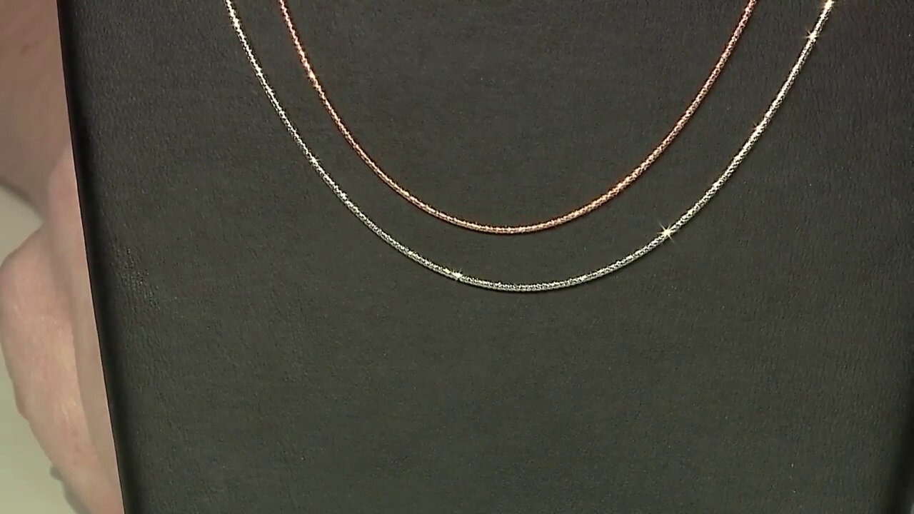 Video Silver Chain