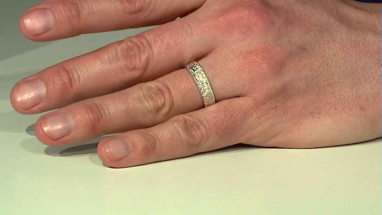 Video Zilveren ring (MONOSONO COLLECTION)