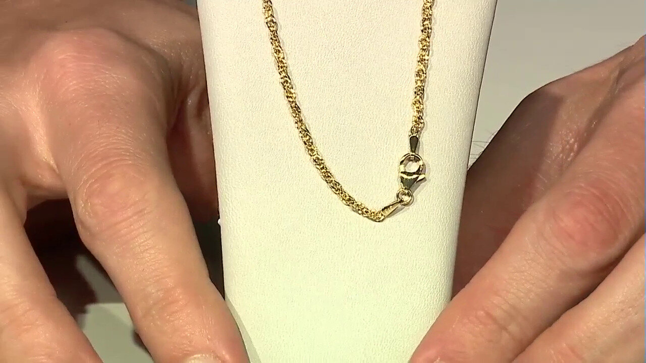 Video Collana in oro