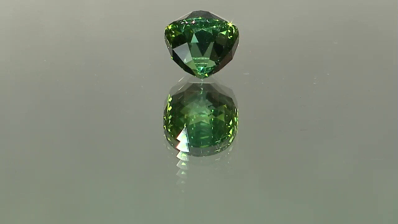 Video Piedra preciosa con Turmalina verde 9.72 ct