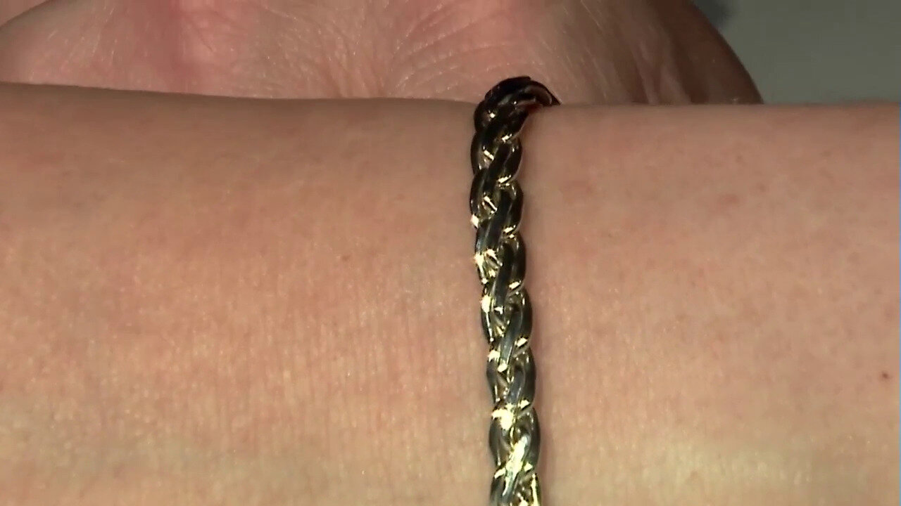 Video Silver Bracelet (Bali Barong)