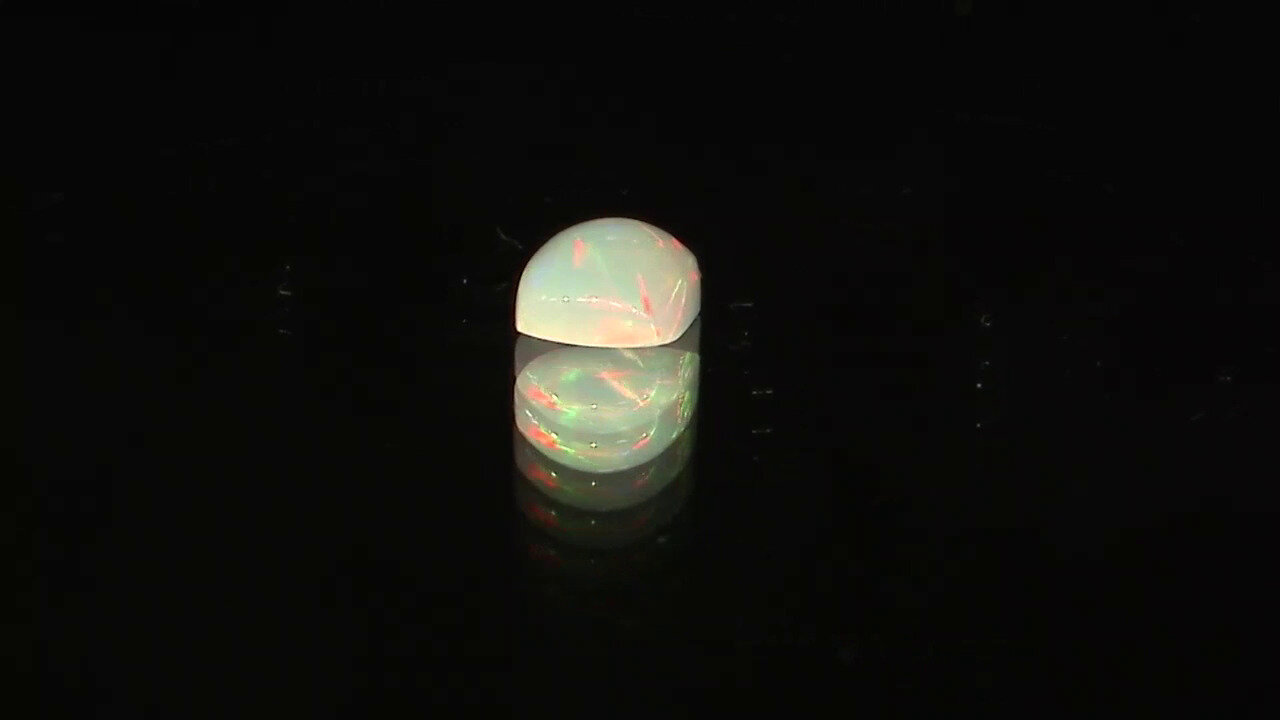 Video Piedra preciosa con Ópalo de Welo 0.665 ct