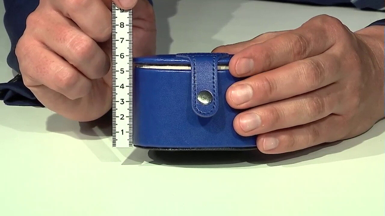 Video Sieraden koffer