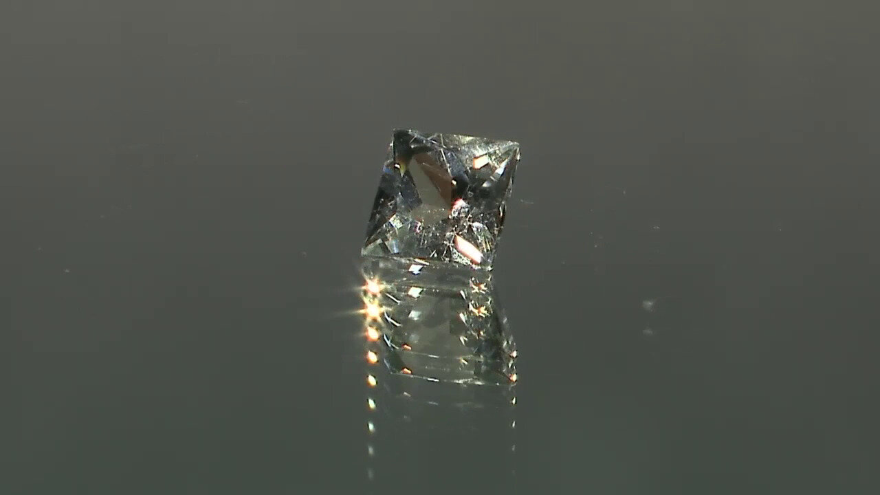 Video Rutile Quartz other gemstone 6,5 ct