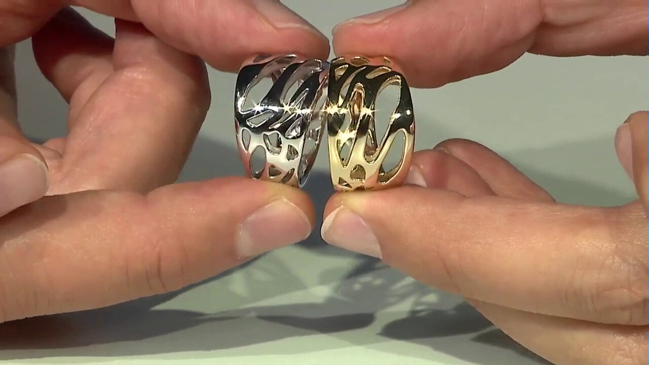 Video 9K Gold Ring (Ornaments by de Melo)