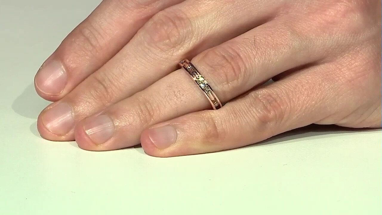 Video SI1 Argyle-Rose de France-Brillant-Goldring (Annette)
