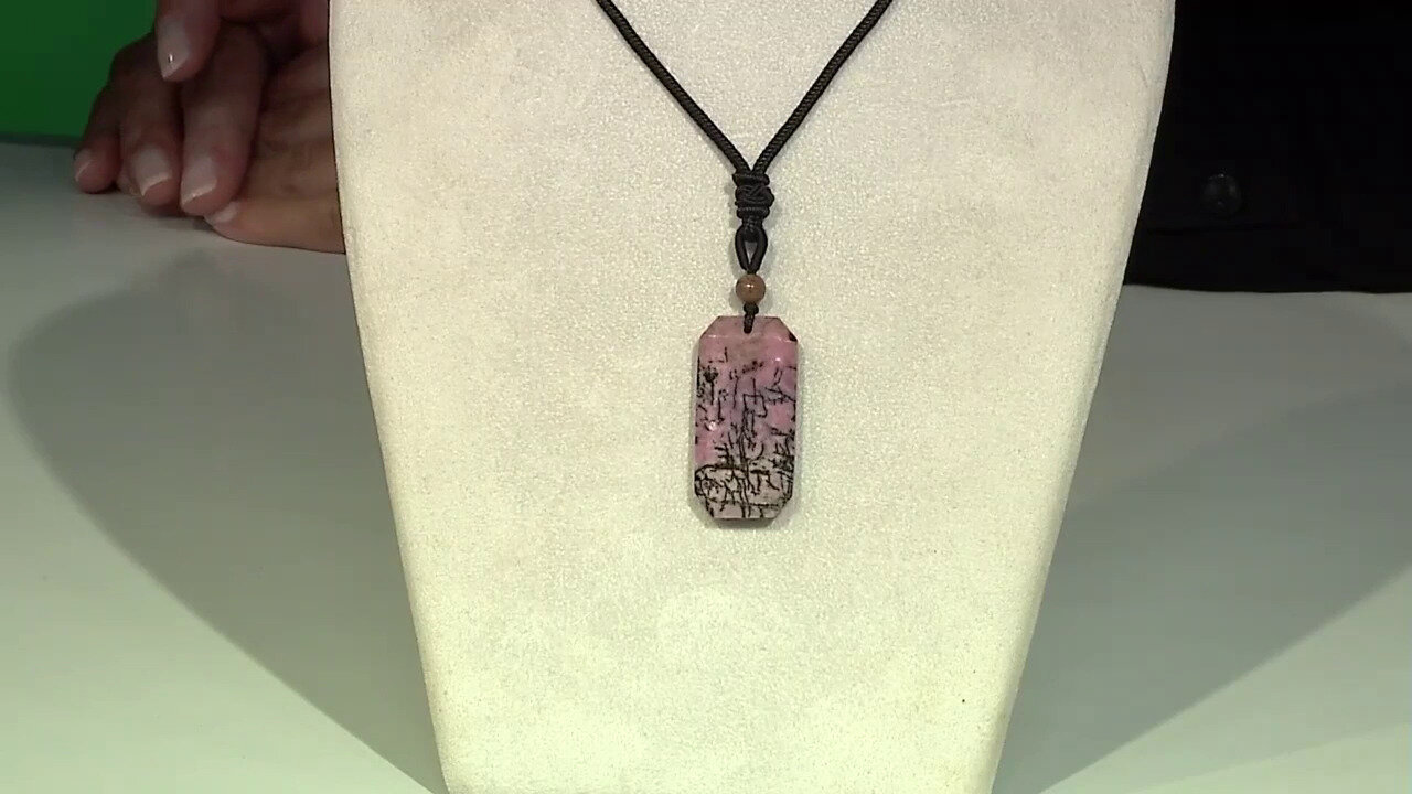 Video Rhodonite other Necklace