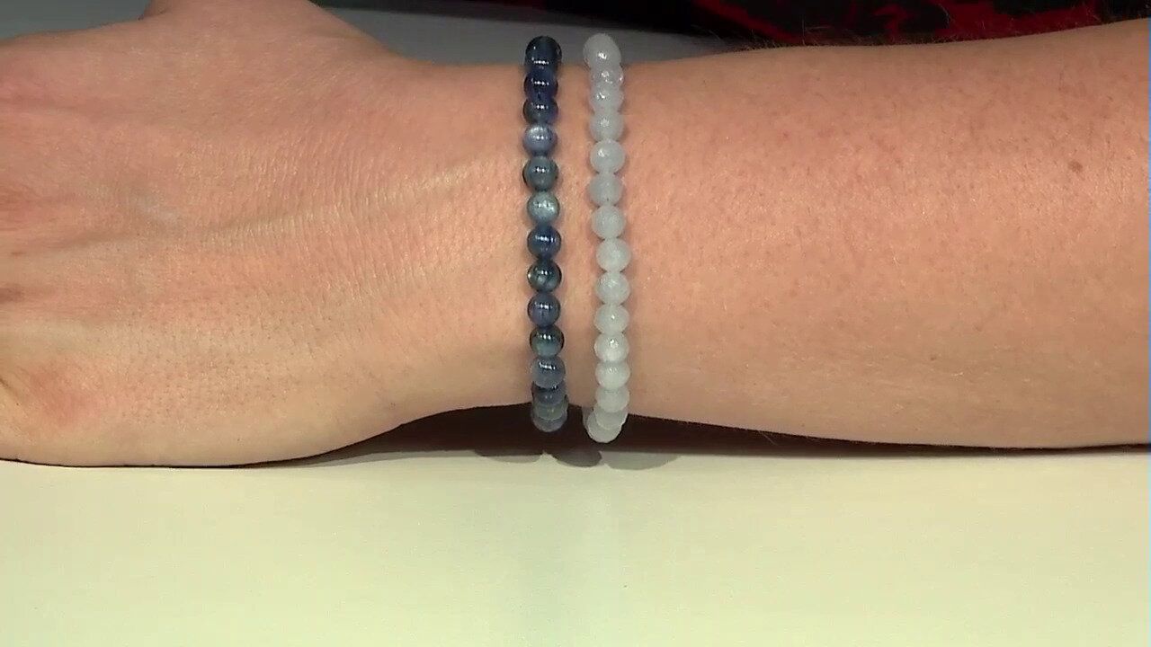 Video Nepal Kyanite Bracelet