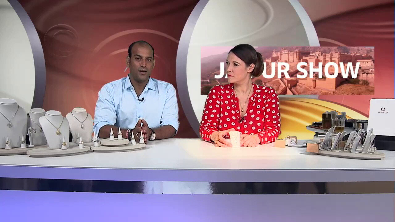 Visualizza l‘ultima asta di gioielli in Tv