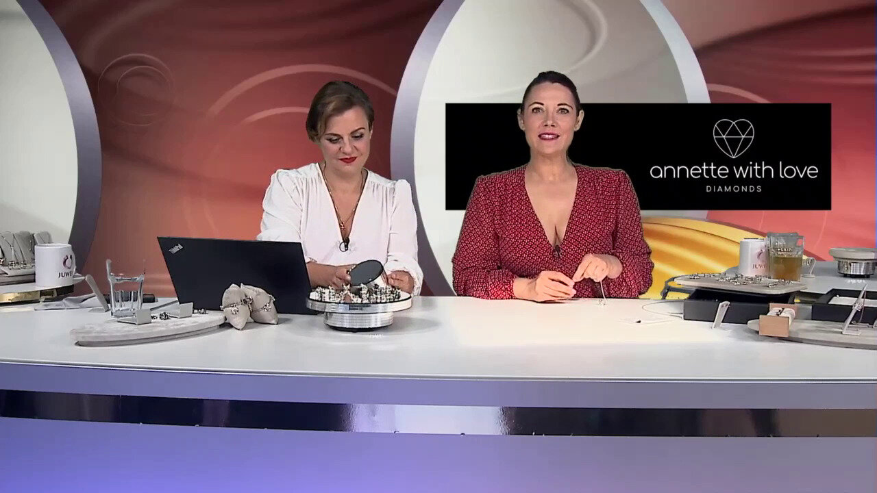 Video Colgante en plata con Rubí (Annette)