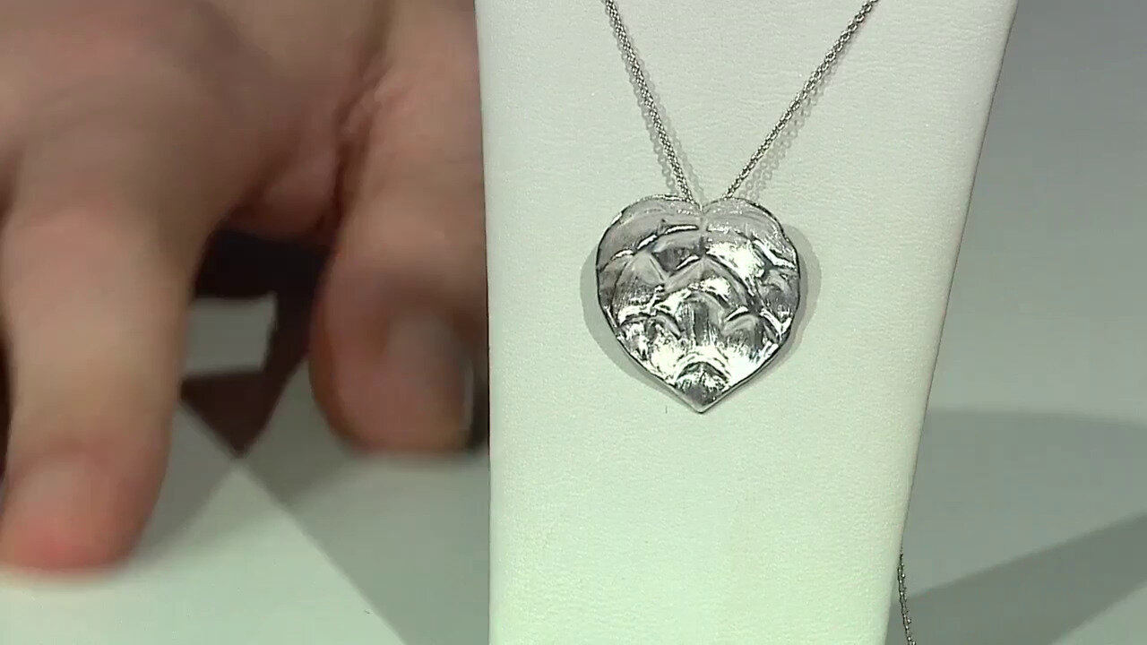 Video Collier en argent (Joias do Paraíso)