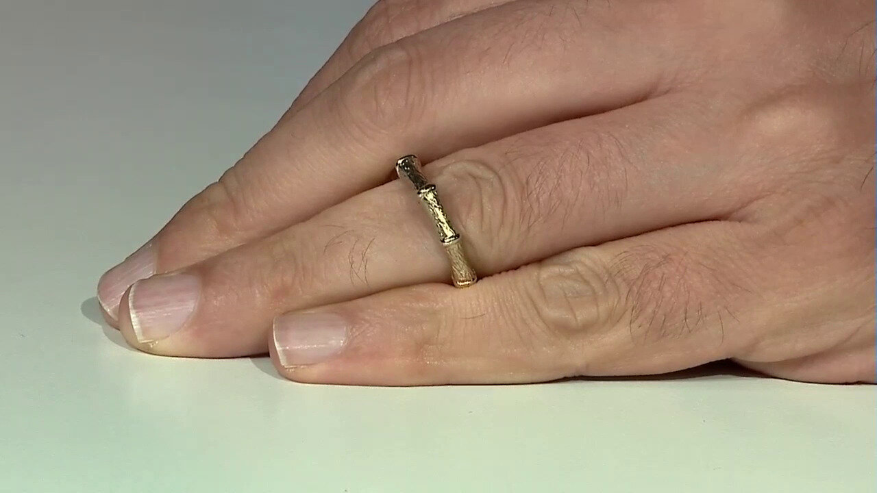 Video Silver Ring (TPC)