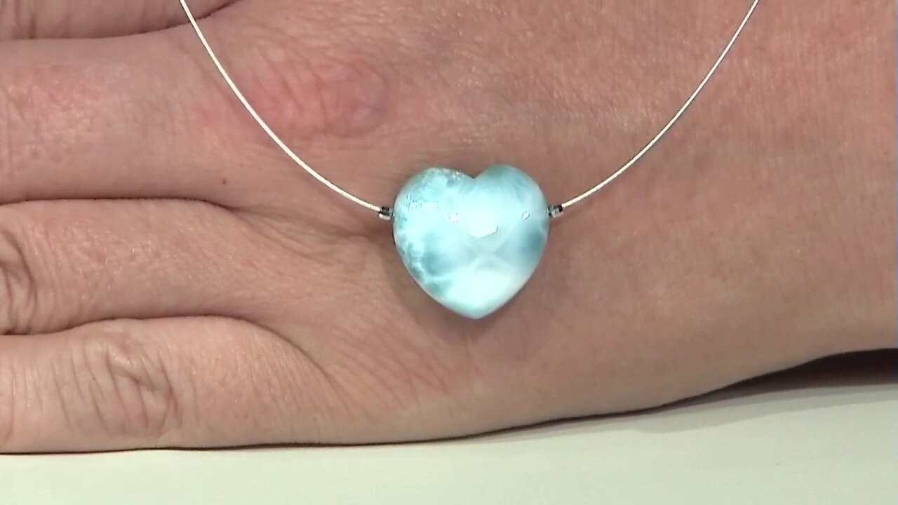 Video Larimar other Necklace