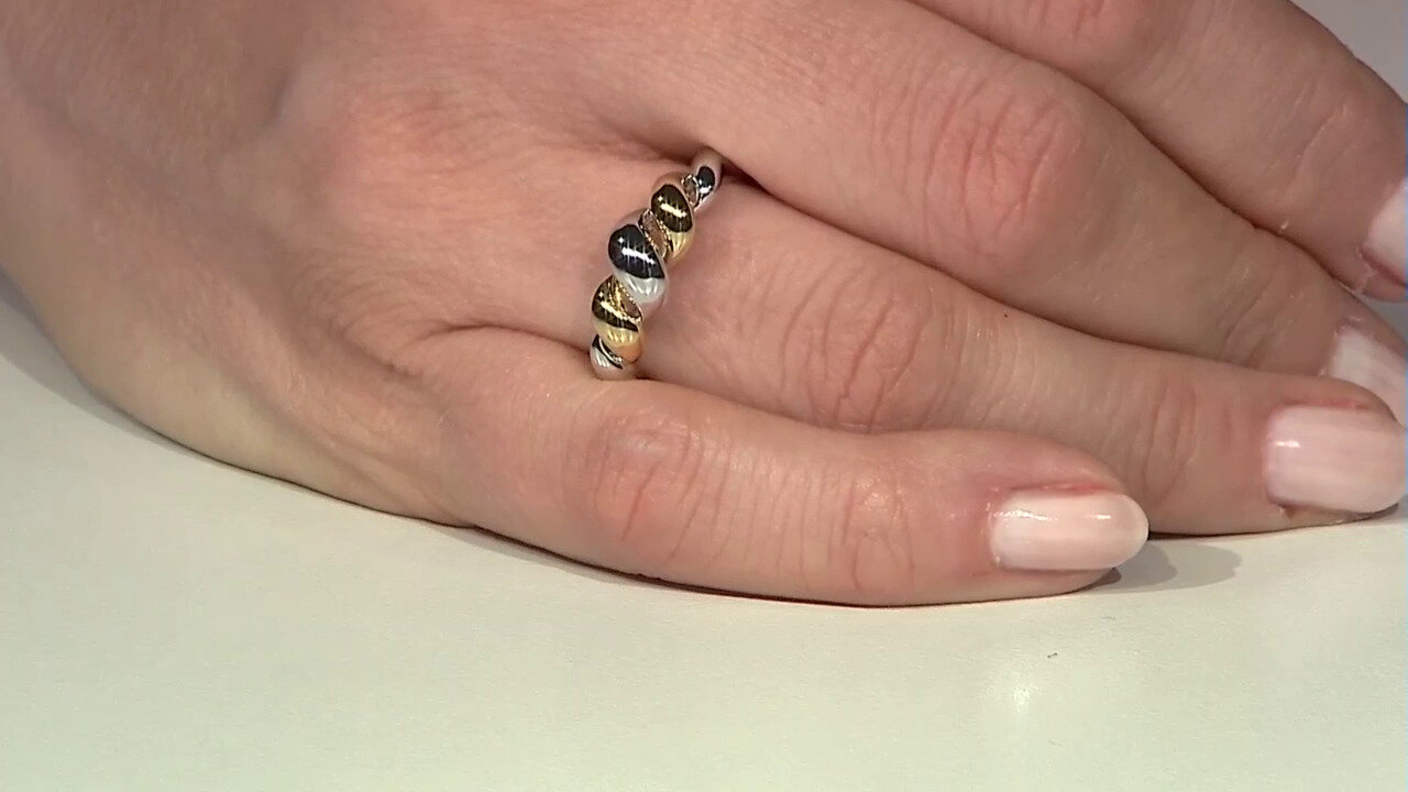 Video Brass Ring (Juwelo Style)