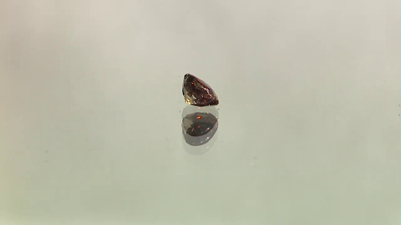 Video Andalusite other gemstone 0,75 ct