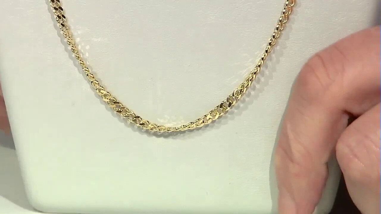 Video Silver Necklace