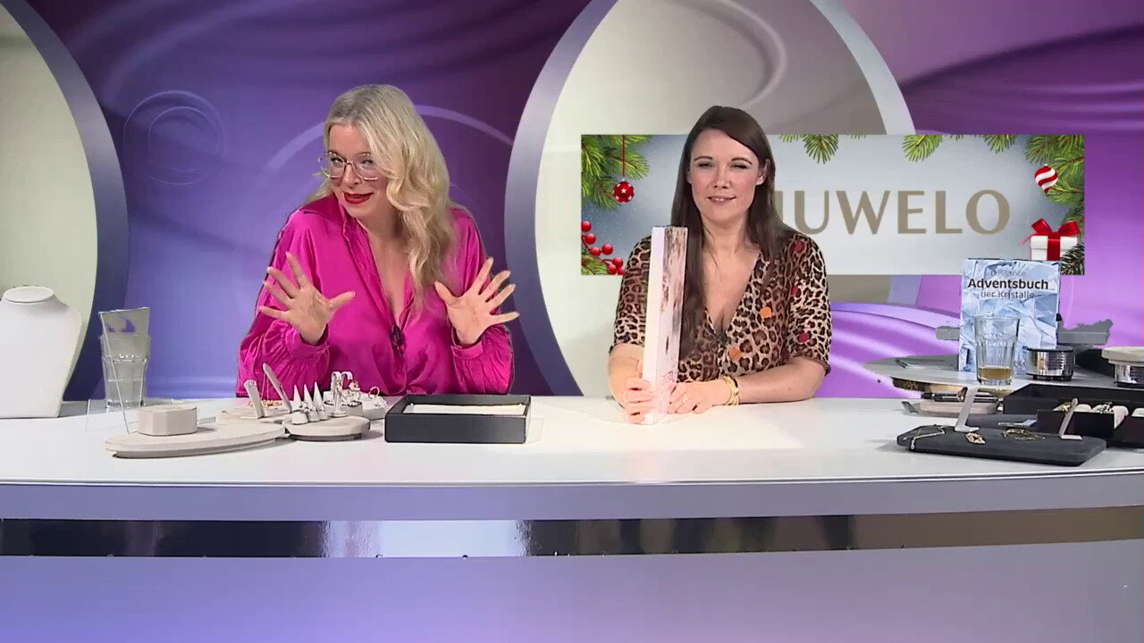 Video Edelstein-Adventskalender