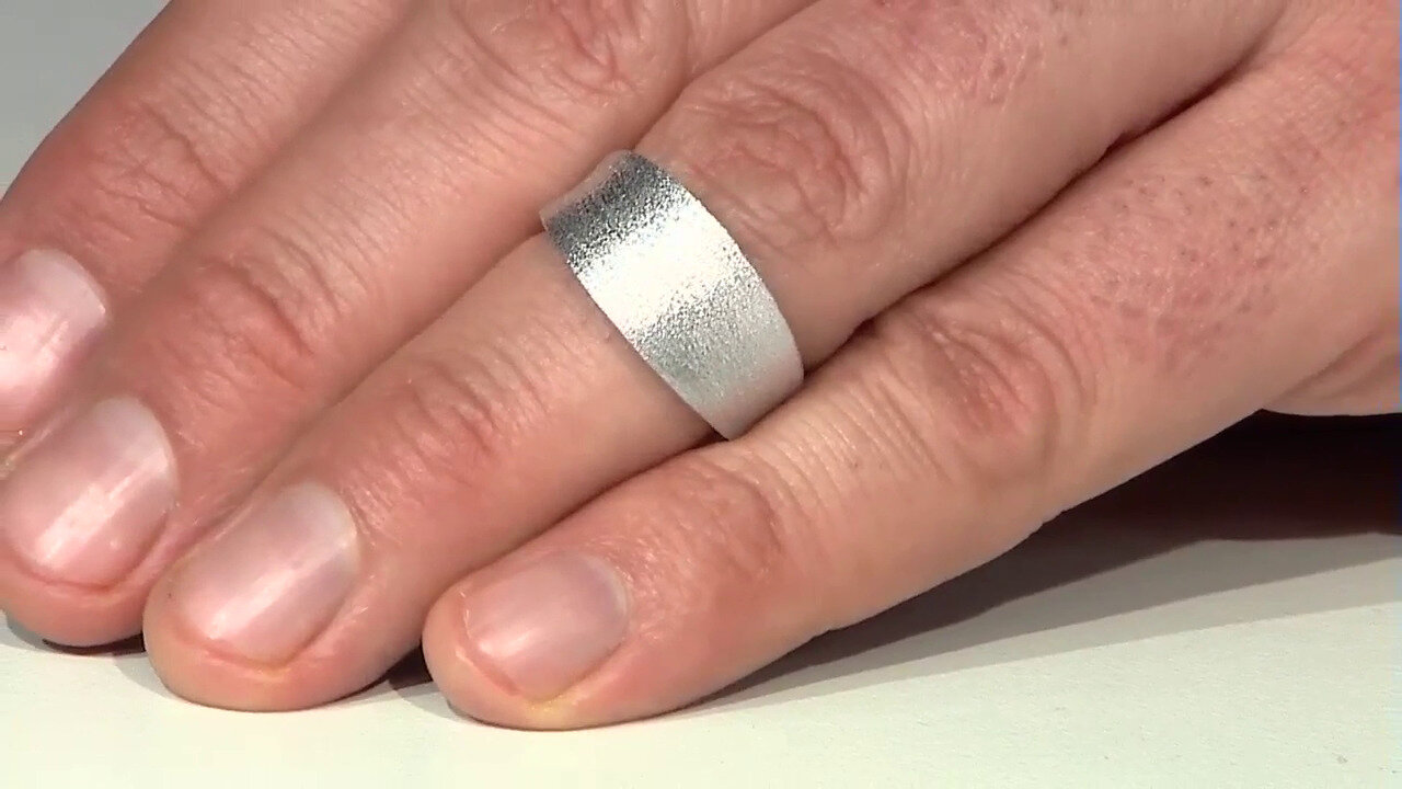 Video Zilveren ring