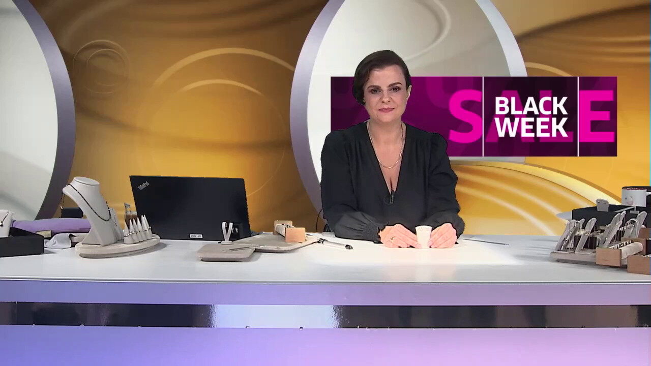 Video Orecchini in oro con Diamante SI1 (G) (Annette)