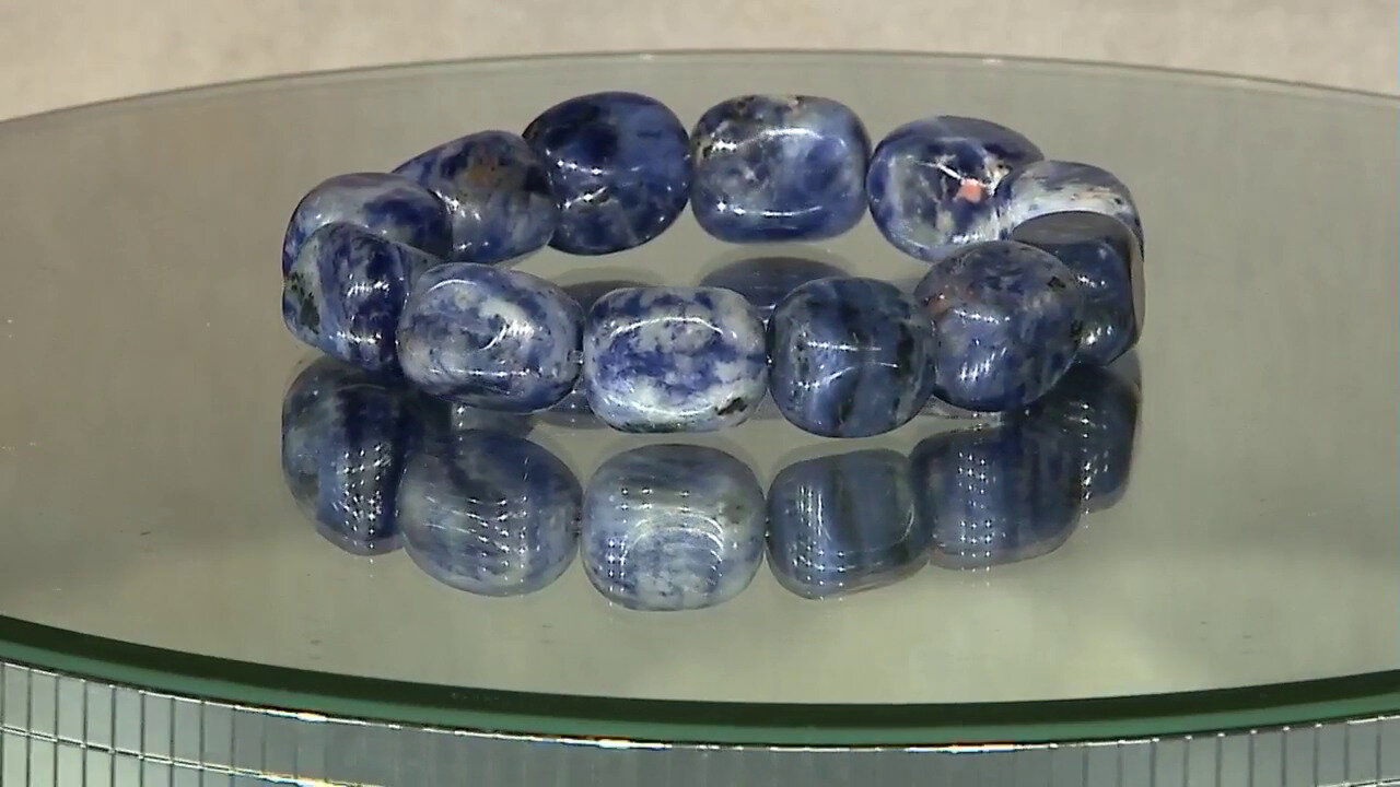 Video Bracelet et Sodalite