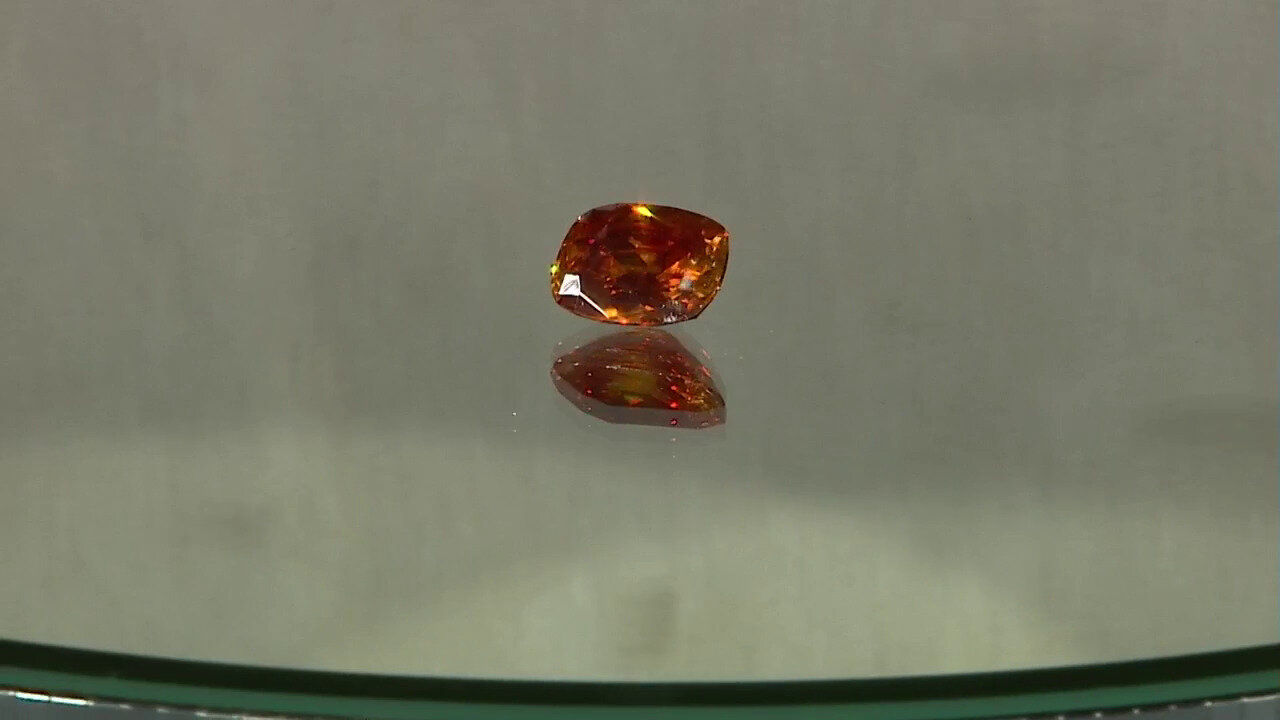 Video Sphalerite other gemstone