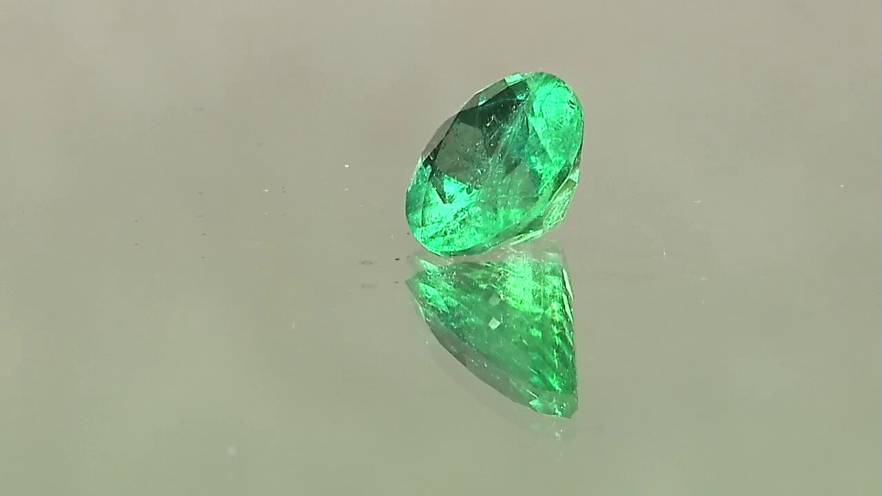 Video Muzo Colombian Emerald other gemstone 6,4 ct