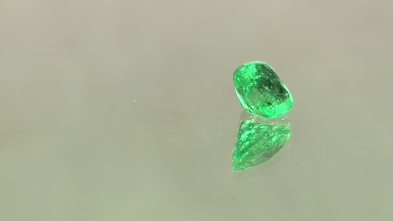 Video Muzo Colombian Emerald other gemstone