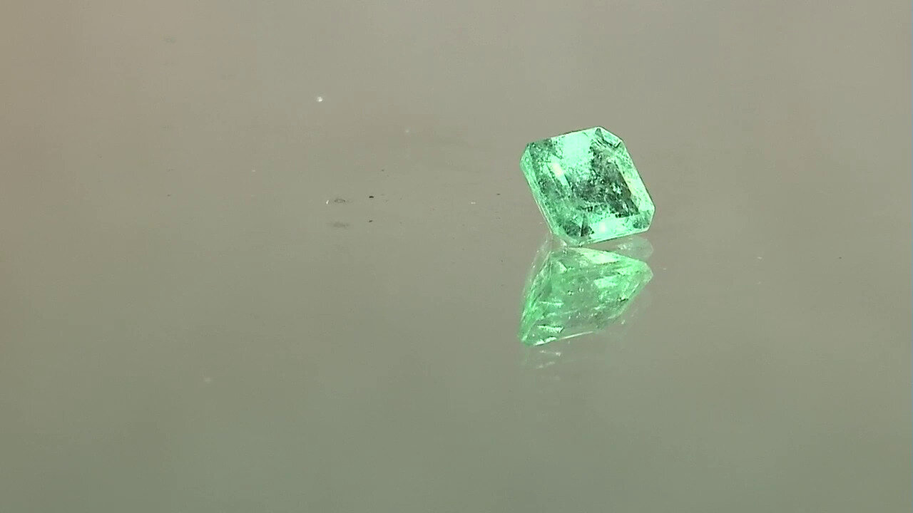 Video Muzo Colombian Emerald other gemstone 1,45 ct